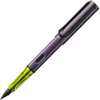 Fountain pen Al-star Special Edition - Lamy - Aubergine F