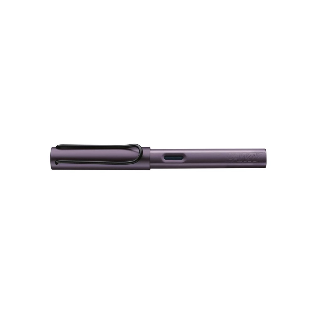 Fountain pen Al-star Special Edition - Lamy - Aubergine F
