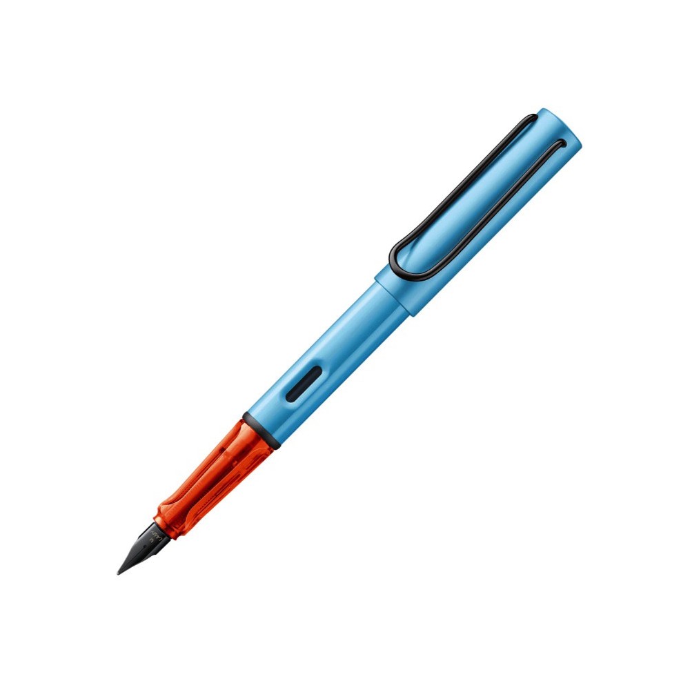 Fountain pen Al-star Special Edition - Lamy - Denim EF
