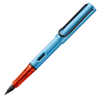 Fountain pen Al-star Special Edition - Lamy - Denim EF