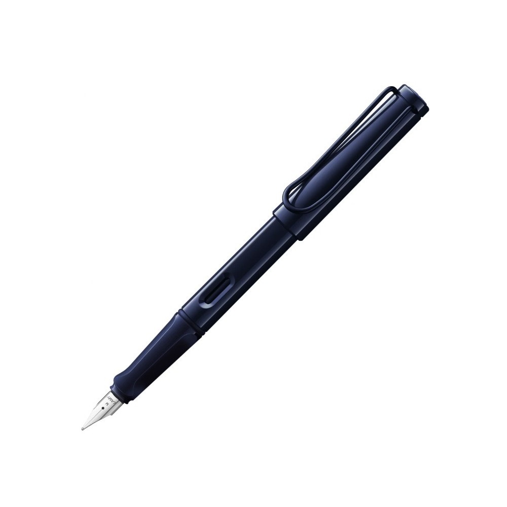 Fountain pen Safari Special Edition - Lamy - Dark Dusk F