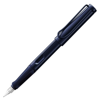 Pióro wieczne Safari Special Edition - Lamy - Dark Dusk F