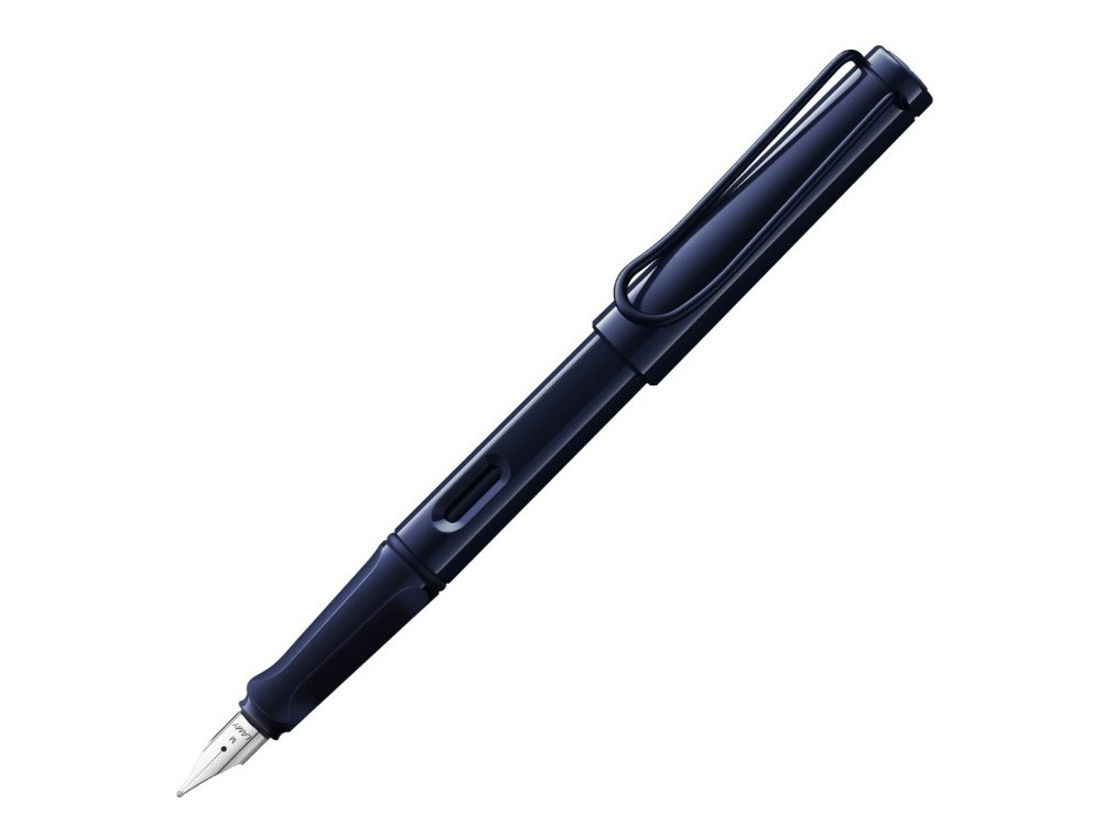 Pióro wieczne Safari Special Edition - Lamy - Dark Dusk F