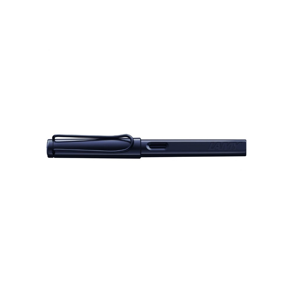 Fountain pen Safari Special Edition - Lamy - Dark Dusk F