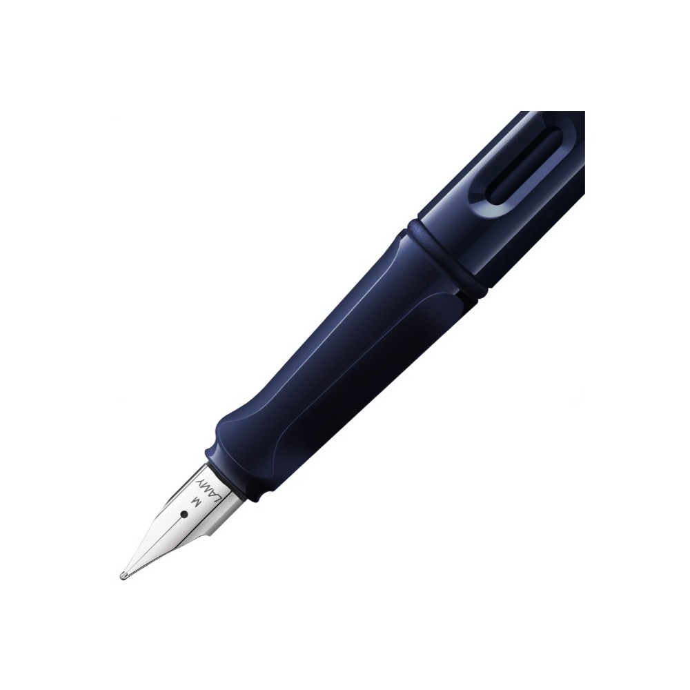 Fountain pen Safari Special Edition - Lamy - Dark Dusk F