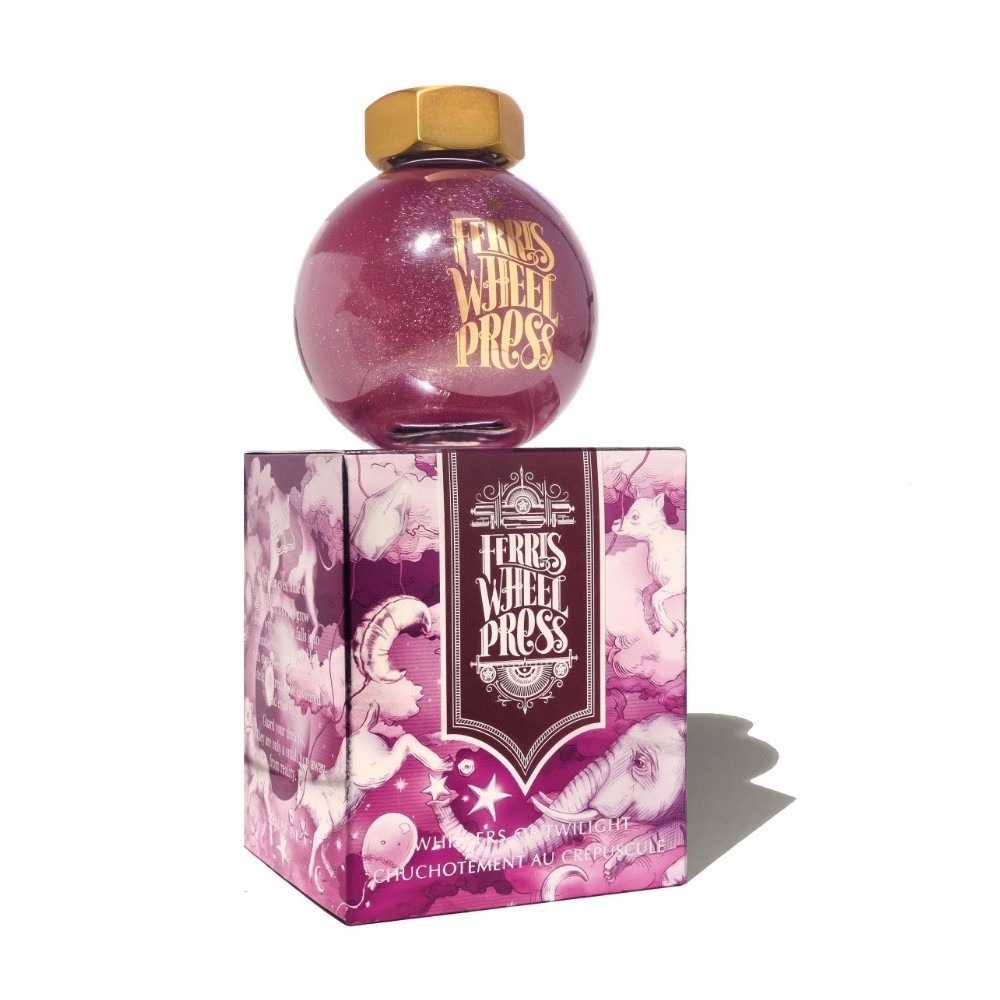 Atrament FerriTales Bestiary Series - Ferris Wheel Press - Whispers of Twilight 85 ml