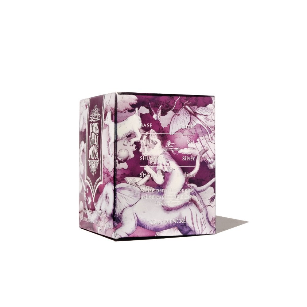 Atrament FerriTales Bestiary Series - Ferris Wheel Press - Whispers of Twilight 85 ml