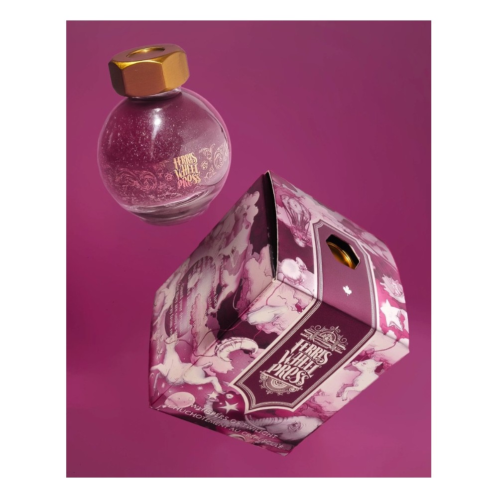 Atrament FerriTales Bestiary Series - Ferris Wheel Press - Whispers of Twilight 85 ml