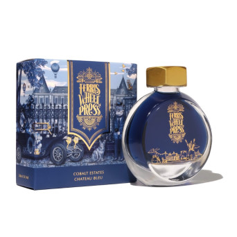Atrament - Ferris Wheel Press - Cobalt Estates 38 ml