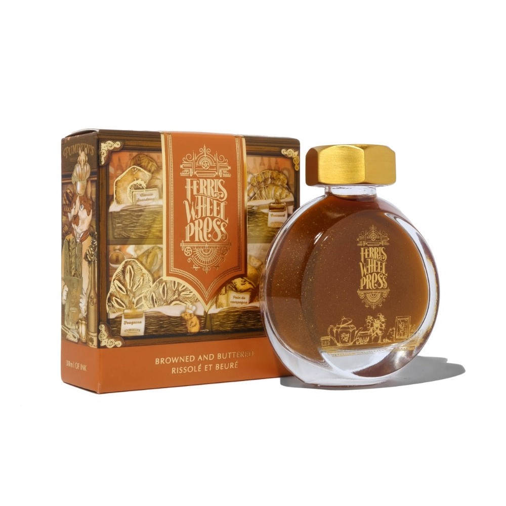 Atrament - Ferris Wheel Press - Browned and Buttered 38 ml