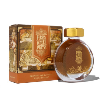 Atrament - Ferris Wheel Press - Browned and Buttered 38 ml
