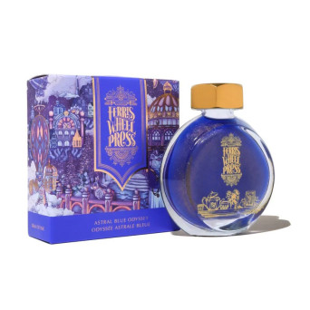 Atrament - Ferris Wheel Press - Astral Blue Odyssey 38 ml