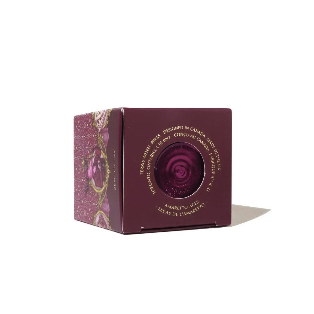 Waterproof ink - Ferris Wheel Press - Amaretto Aces 28 ml