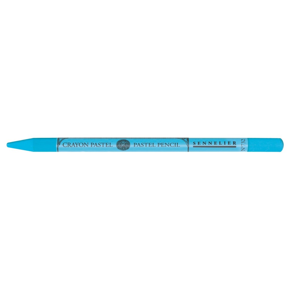 Pastel Pencil - Sennelier - 732 Turquoise Blue