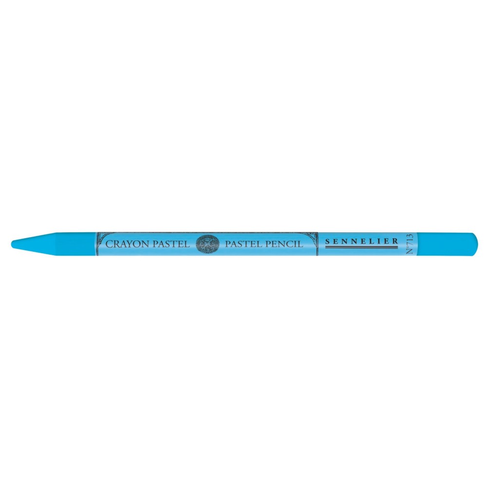 Pastela sucha w kredce Pastel Pencil - Sennelier - 713 Steel Blue