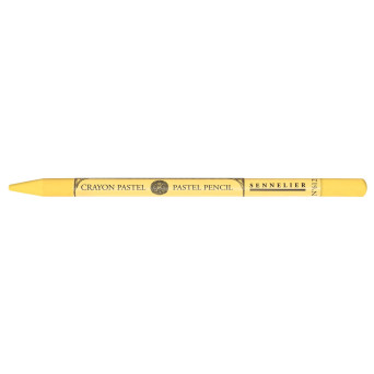 Pastela sucha w kredce Pastel Pencil - Sennelier - 612 Cadmium Yellow Deep Hue
