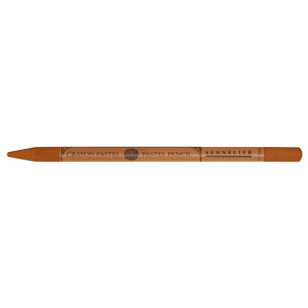 Pastel Pencil - Sennelier - 006 Red Brown