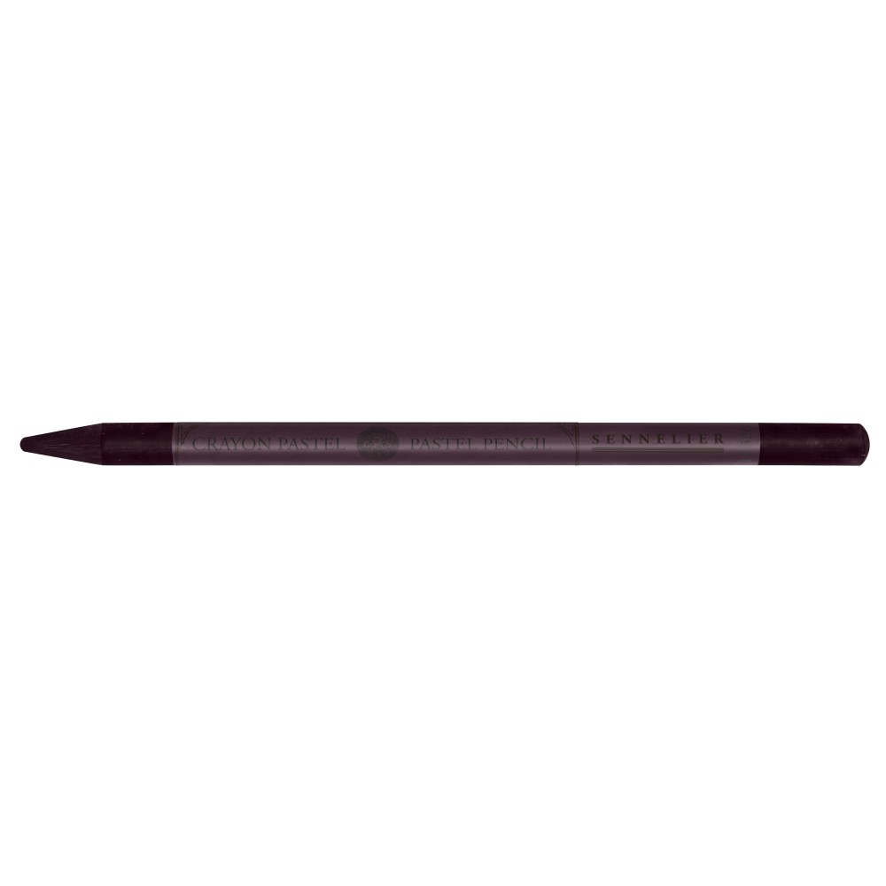 Pastela sucha w kredce Pastel Pencil - Sennelier - 526 Lamp Black