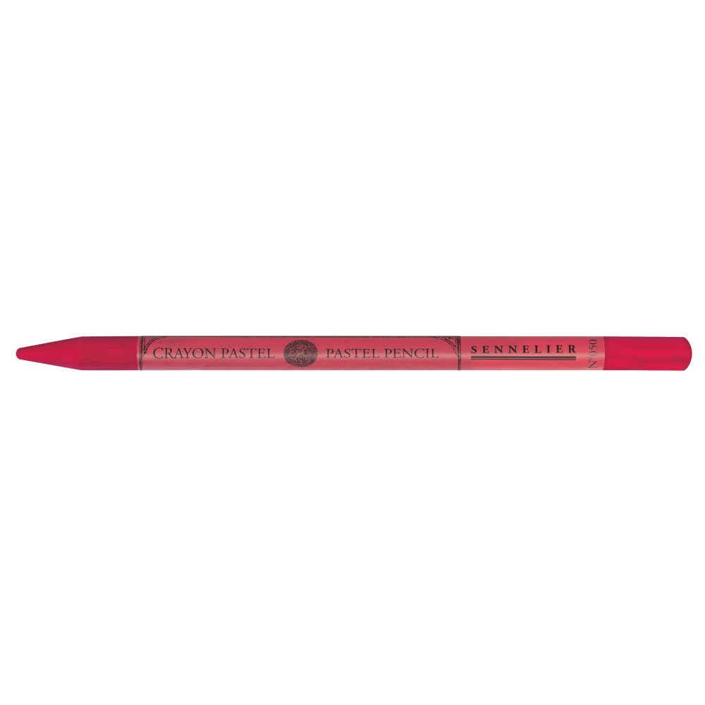 Pastela sucha w kredce Pastel Pencil - Sennelier - 050 Carmine