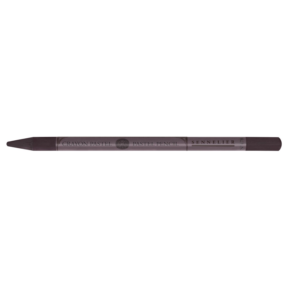 Pastela sucha w kredce Pastel Pencil - Sennelier - 478 Violasceous Grey