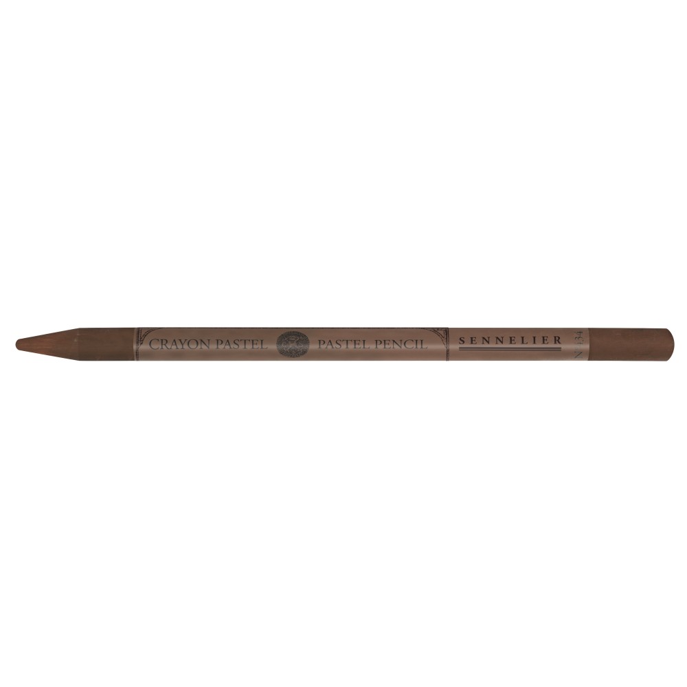 Pastela sucha w kredce Pastel Pencil - Sennelier - 434 Van Dyck Brown