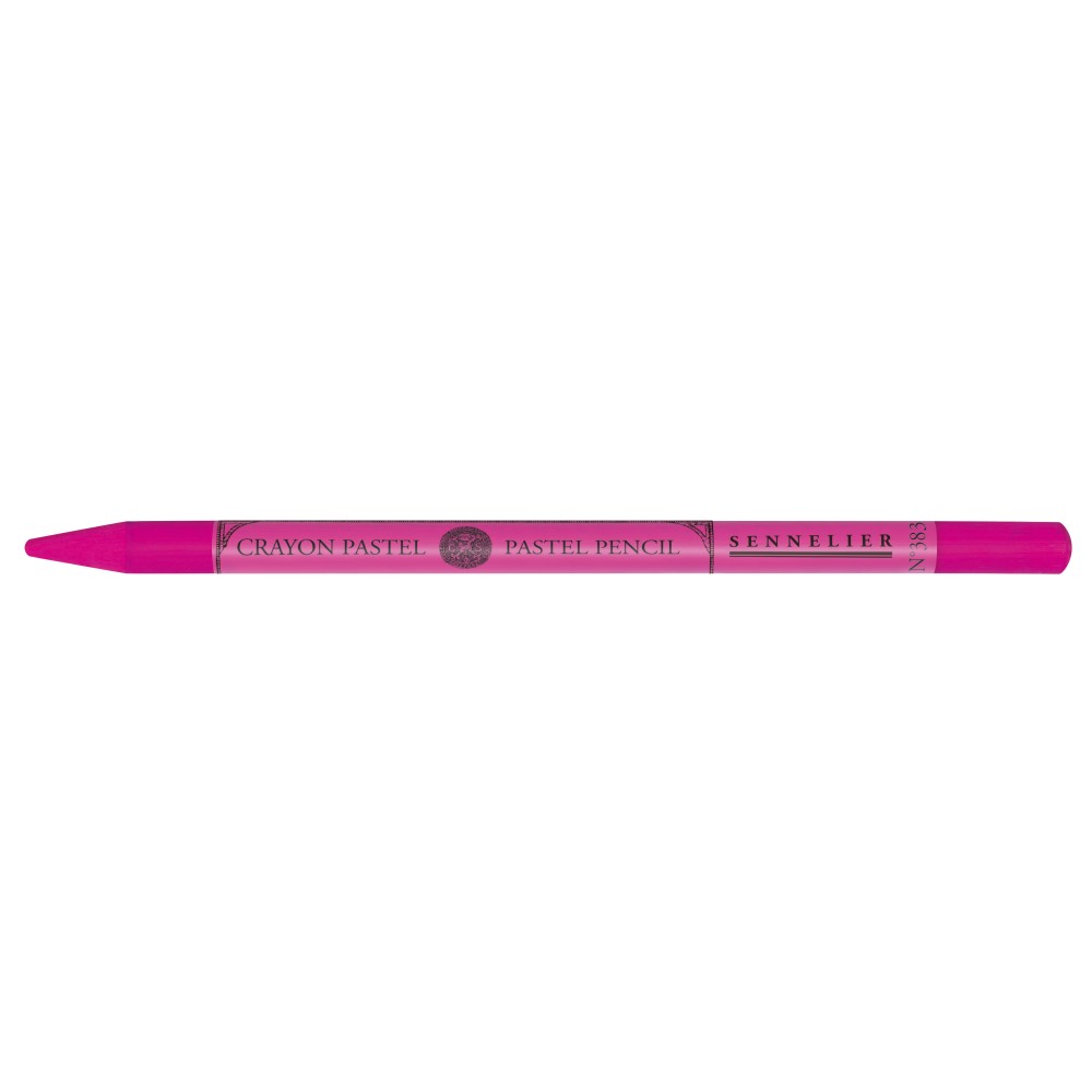 Pastela sucha w kredce Pastel Pencil - Sennelier - 383 Madder Carmine