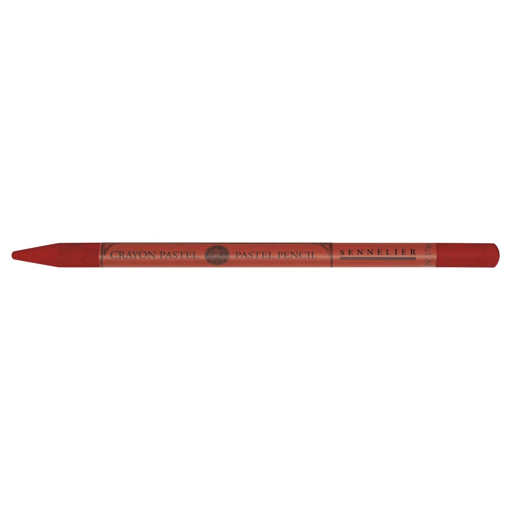 Pastela sucha w kredce Pastel Pencil - Sennelier - 376 Burnt Madder