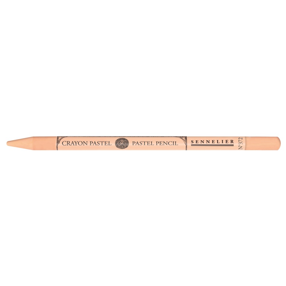 Pastela sucha w kredce Pastel Pencil - Sennelier - 372 Indian Yellow