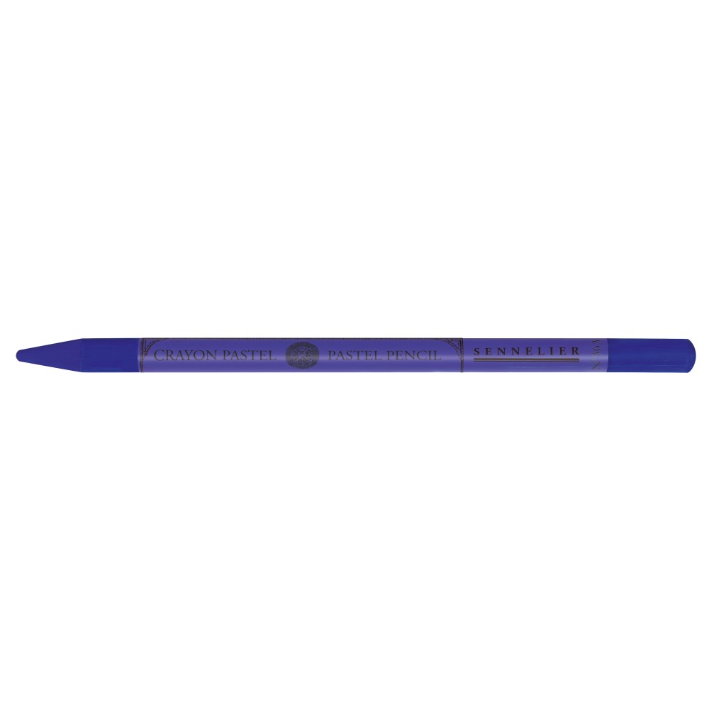 Pastela sucha w kredce Pastel Pencil - Sennelier - 363 Cobalt Violet Hue