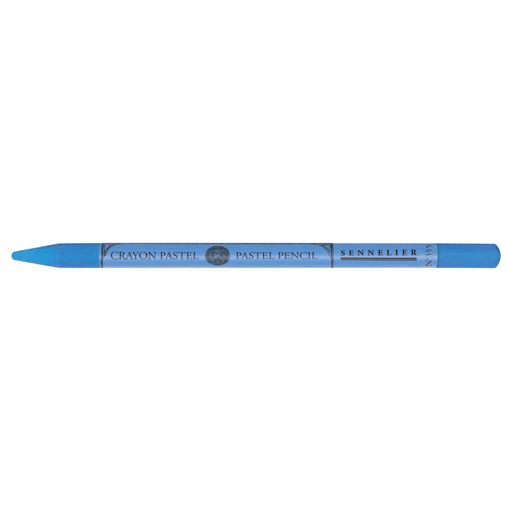 Pastela sucha w kredce Pastel Pencil - Sennelier - 355 Cobalt Blue Hue