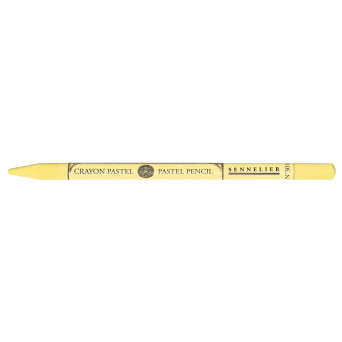 Pastela sucha w kredce Pastel Pencil - Sennelier - 301 Cadmium Yellow Light Hue