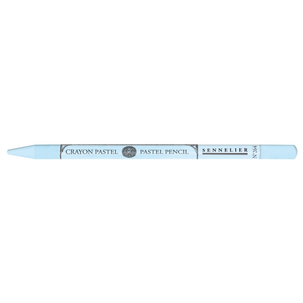 Pastela sucha w kredce Pastel Pencil - Sennelier - 264 Cerulean Blue Light Hue