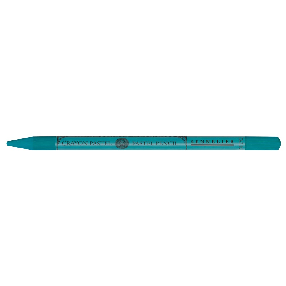 Pastel Pencil - Sennelier - 252 Viridian Green