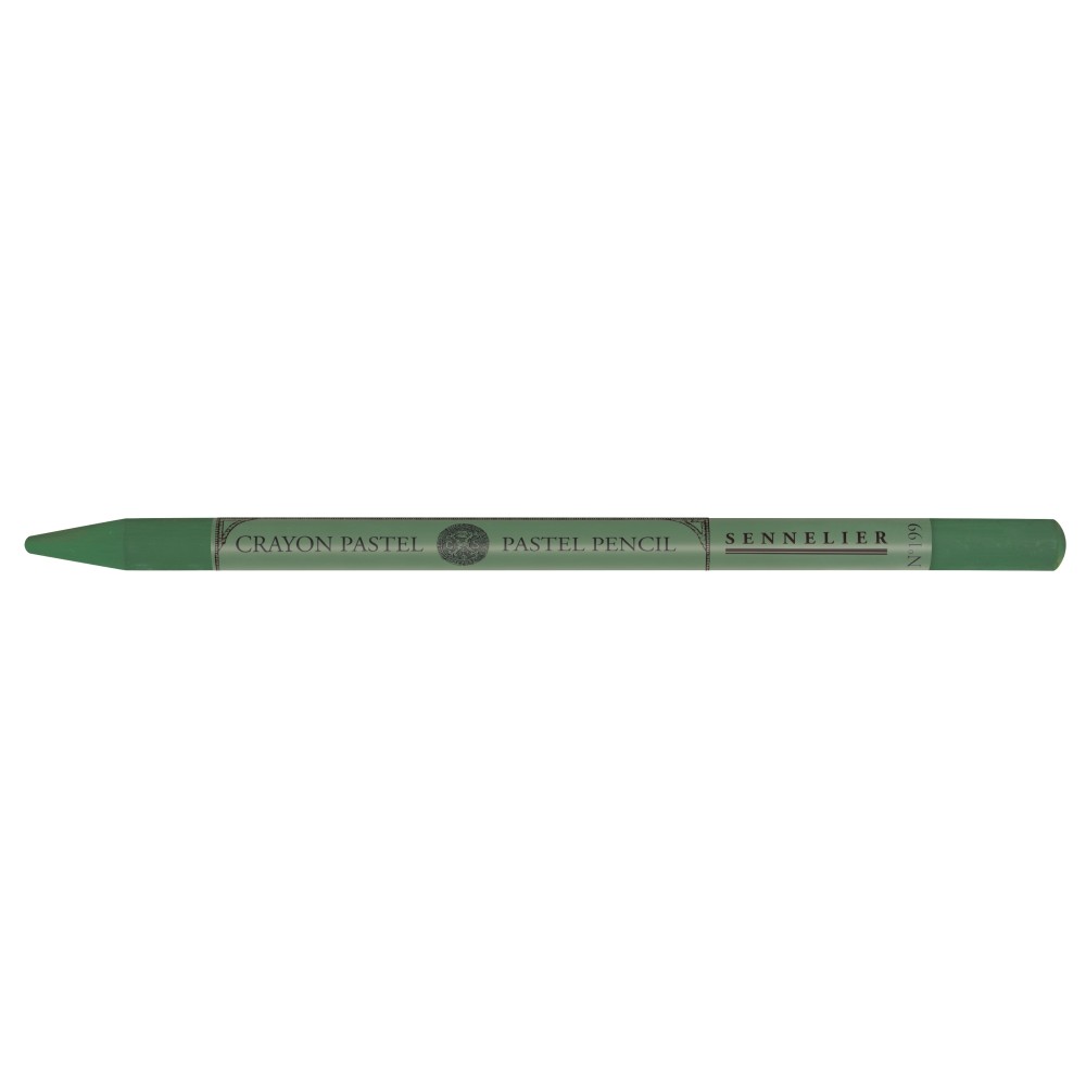 Pastela sucha w kredce Pastel Pencil - Sennelier - 199 Leaf Green