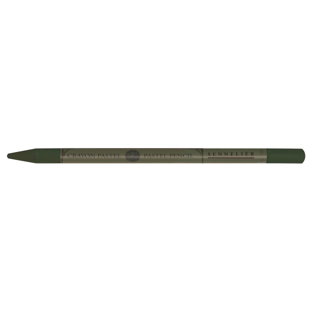 Pastela sucha w kredce Pastel Pencil - Sennelier - 191 Warm Brown