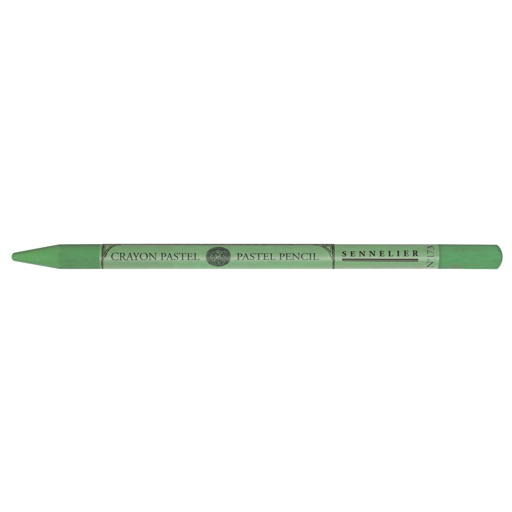 Pastela sucha w kredce Pastel Pencil - Sennelier - 173 Moss Grey Green