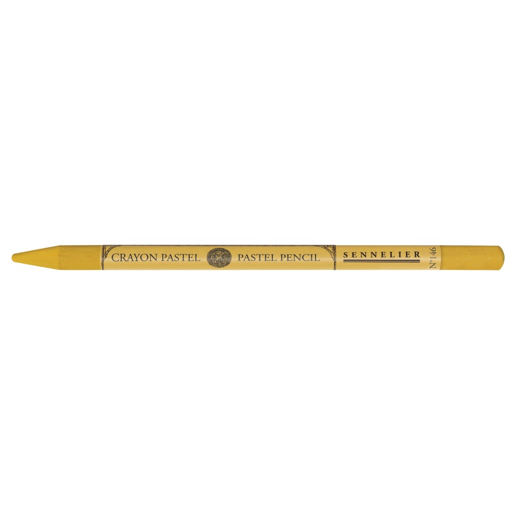 Pastela sucha w kredce Pastel Pencil - Sennelier - 146 Dead Leaf Green