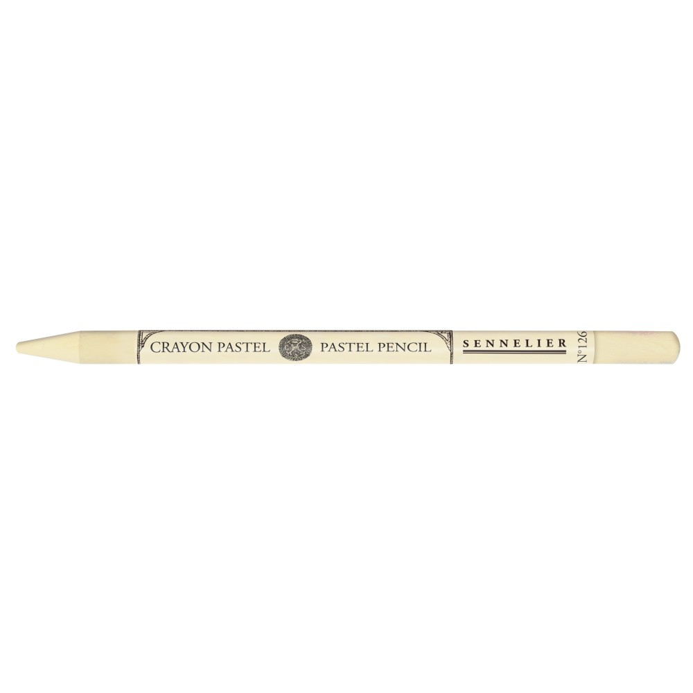 Pastel Pencil - Sennelier - 126 Brown Ochre
