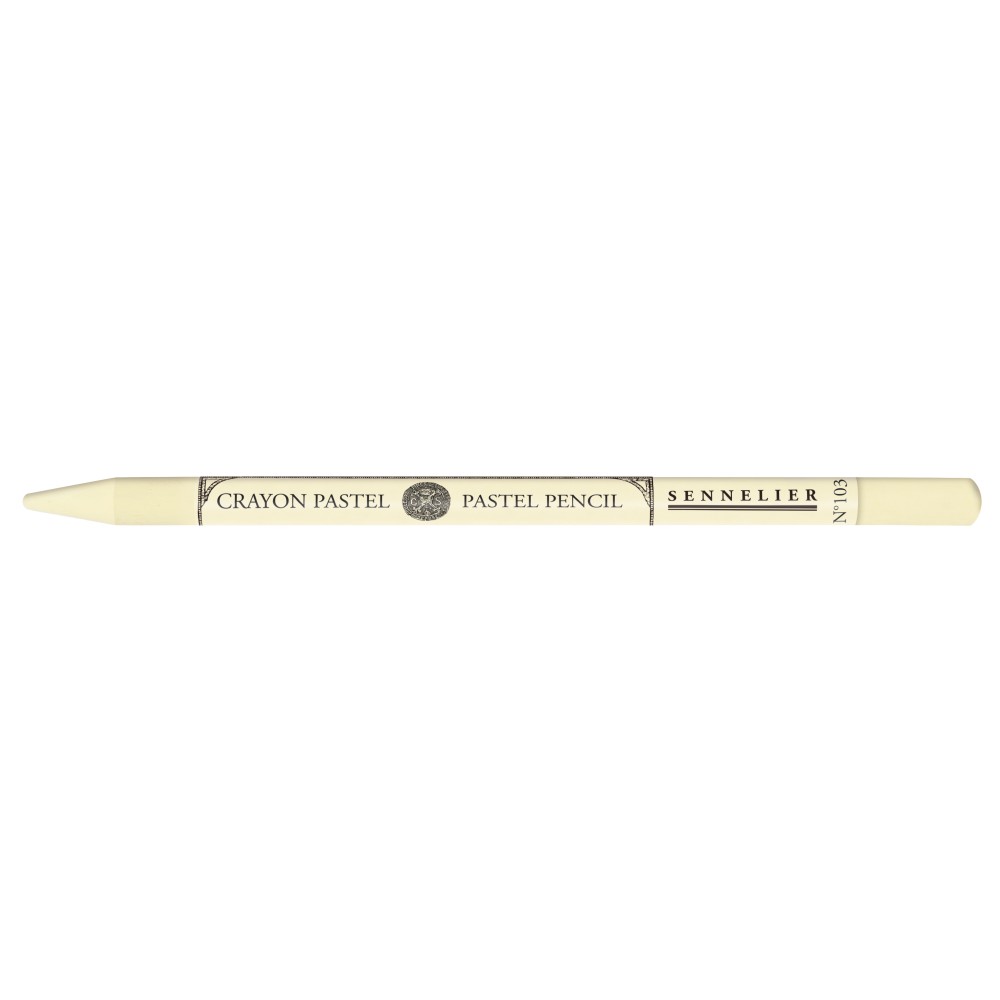Pastel Pencil - Sennelier - 103 Naples Yellow
