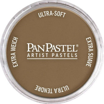 Ultra Soft PanPastel - 780.7 Raw Umber Light