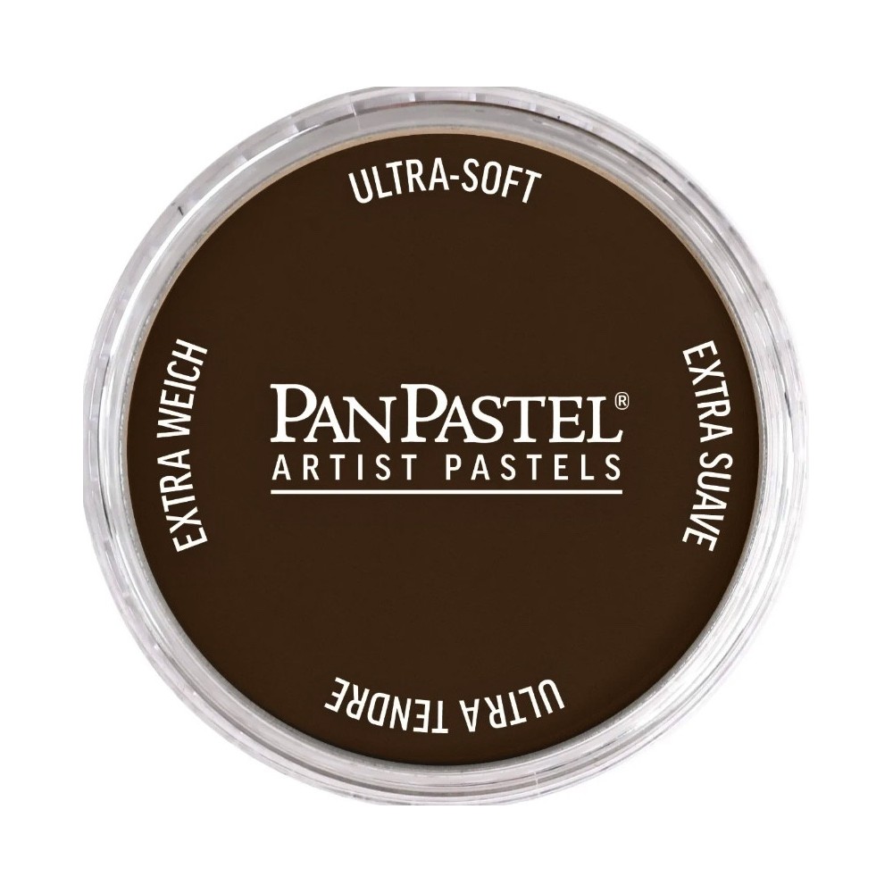 Ultra Soft PanPastel - 760.3 Burnt Umber Shade