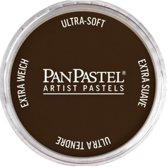 Pastela sucha PanPastel - 760.3 Burnt Umber Shade