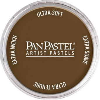 Ultra Soft PanPastel - 710.1 Raw Sienna Extra Dark