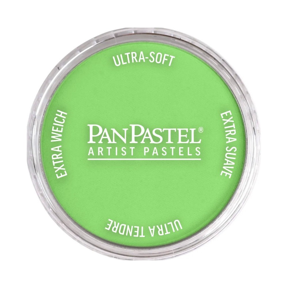 Ultra Soft PanPastel - 690.7 Yellow Green Light