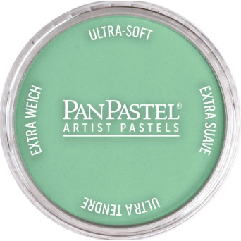 Ultra Soft PanPastel - 640.7 Permanent Green Light