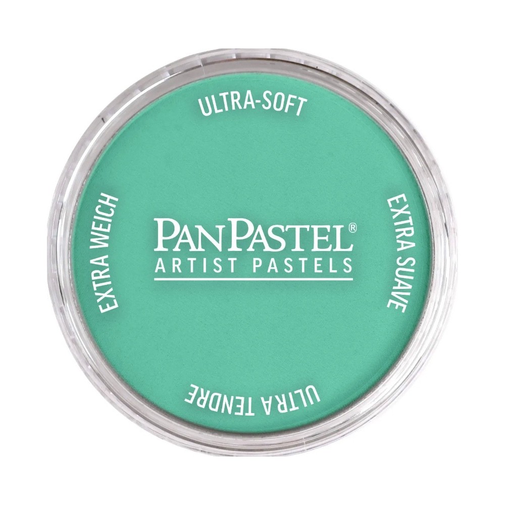 Pastela sucha PanPastel - 620.7 Phthalo Green Light