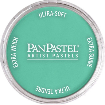 Pastela sucha PanPastel - 620.7 Phthalo Green Light