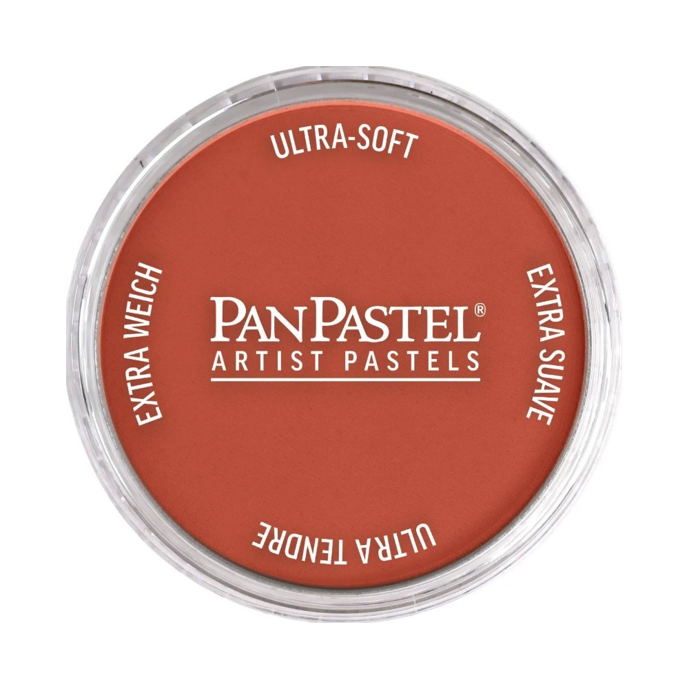 Pastela sucha PanPastel - 380.7 Red Iron Oxide Light