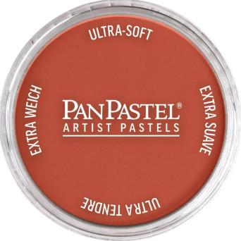 Pastela sucha PanPastel - 380.7 Red Iron Oxide Light