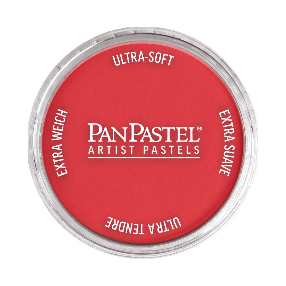 Ultra Soft PanPastel - 340.6 Permanent Red Medium